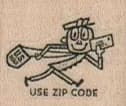 Use Zip Code 1 x 3/4-0