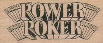 Power Poker 1 1/4 x 2 1/4-0