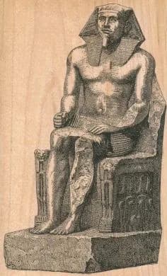Sphinx 3 1/2 x 5 1/2-0