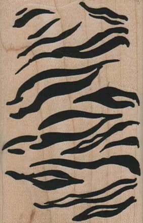 Tiger Skin 2 x 3-0