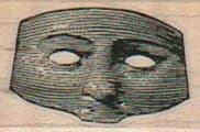 Eye Mask 1 x 1 1/4-0
