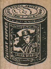 Salsa Diablo Can 1 1/2 x 2-0