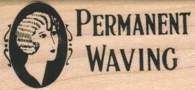 Permanent Waving 1 1/2 x 2 3/4-0