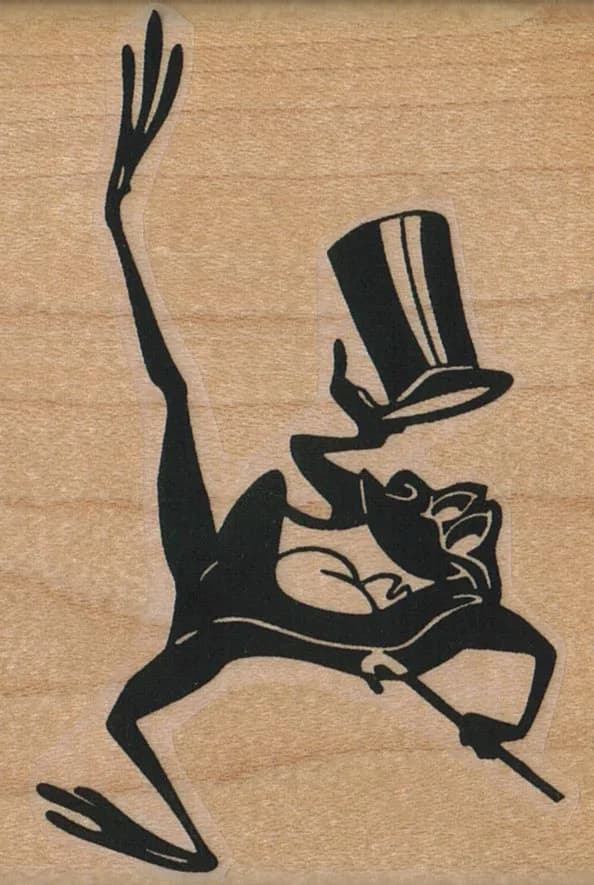 Dancing Frog 3 x 2-0