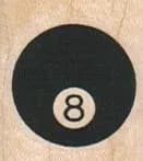 8-Ball 1 x 1-0
