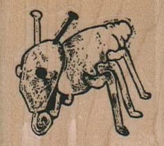 Cricket Toy 1 3/4 x 1 1/2-0