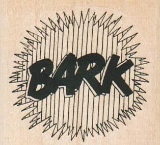 Bark 2 1/4 x 2-0