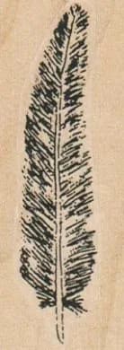 Feather 1 1/4 x 2 3/4-0