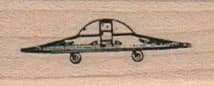 SpaceShip 3/4 x 1 1/2-0
