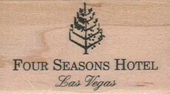 Four Seasons Hotel LV 1 1/2 x 2 1/4-0