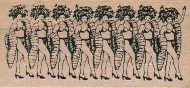 Showgirls/Small 1 3/4 x 3 1/4-0