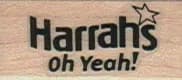 Harrahs 3/4 x 1 1/4-0