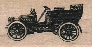 Tin Can Lizzie 1 1/4 x 2-0