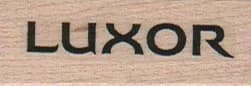 Luxor 3/4 x 1 3/4-0