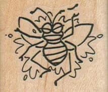 Bee Front 1 1/2 x 1 1/4-0