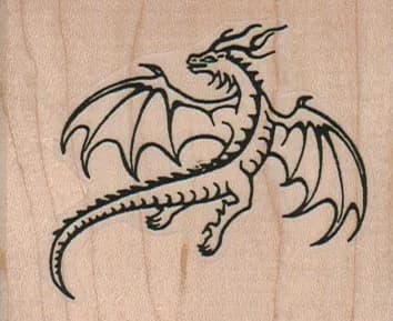 Flying Dragon 2 1/2 x 2-0