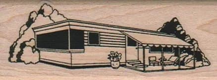 Double Wide 1 1/4 x 3-0