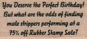 You Deserve The Perfect 1 1/4 x 2 1/2-0