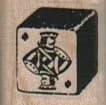 King Dice 3/4 x 3/4-0