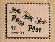 Pest Post 2 x 1 1/2-0