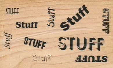 Stuff 2 1/4 x 3 1/2-0