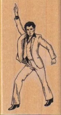 Fever Man 1 3/4 x 3-0