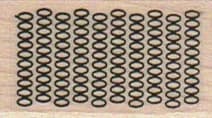 Design Open Ovals 1 x 1 1/2-0