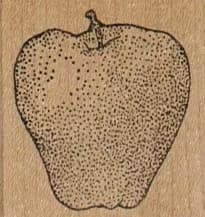 Apple Dotted 1 1/2 x 1 1/2-0