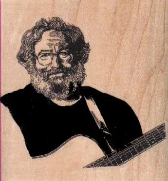 Man With Guitar 2 1/2 x 2 1/2-0