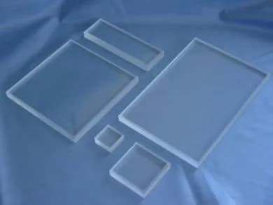 Acrylic Mount Set #1-0