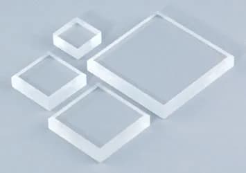 Acrylic Mount Set #3-0