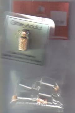 Tiny Bottles/Pack of 4-0