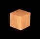1 3/4 X 1 3/4 Cube-0