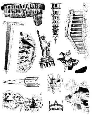 Plate 536-0