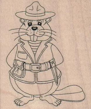Beaver Ranger 2 1/4 x 2 1/2-0