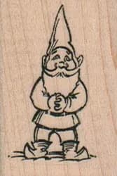 Gnome Standing 1 1/4 x 1 3/4-0