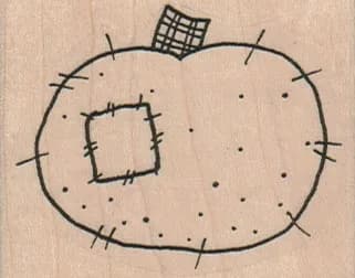 Pumpkin Patch (large) 2 1/4 x 1 3/4-0