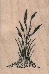 Fancy Grass/Weeds 1 1/4 x 1 3/4-0