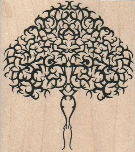 Celtic Tree Small 3 1/4 x 3 1/2-0