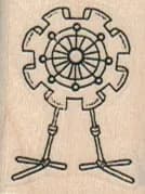 Gear With Legs 1 x 1 1/4-0