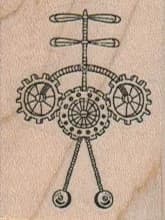 Gear With Legs And Arms 1 1/4 x 1 1/2-0