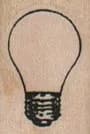 LightBulb Plain 3/4 x 1-0