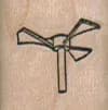 Propellor 3/4 x 3/4-0