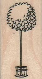 Trimmed Tree 1 x 1 3/4-0