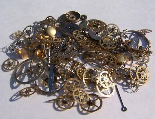 Stampo's Steampunk Sprockets & Gears & Stuff-0