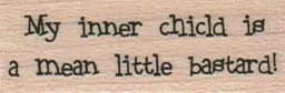 My Inner Child 3/4 x 1 3/4-0