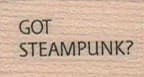 Got Steampunk? 3/4 x 1-0