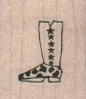 Cowboy Boot 1 x 1-0
