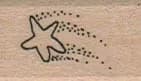 Shooting Star 3/4 x 1-0