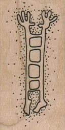 Petroglyph - Ladder 1 x 1 3/4-0